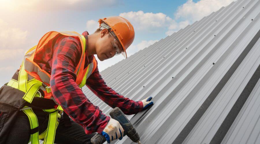 Expert new roof installation services in Wellsburg, WV